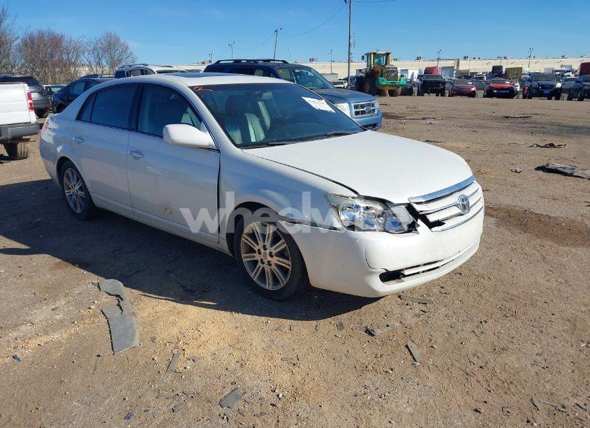 2006 Toyota Avalon LIMITED (VIN 4T1BK36B66U128186) main photo