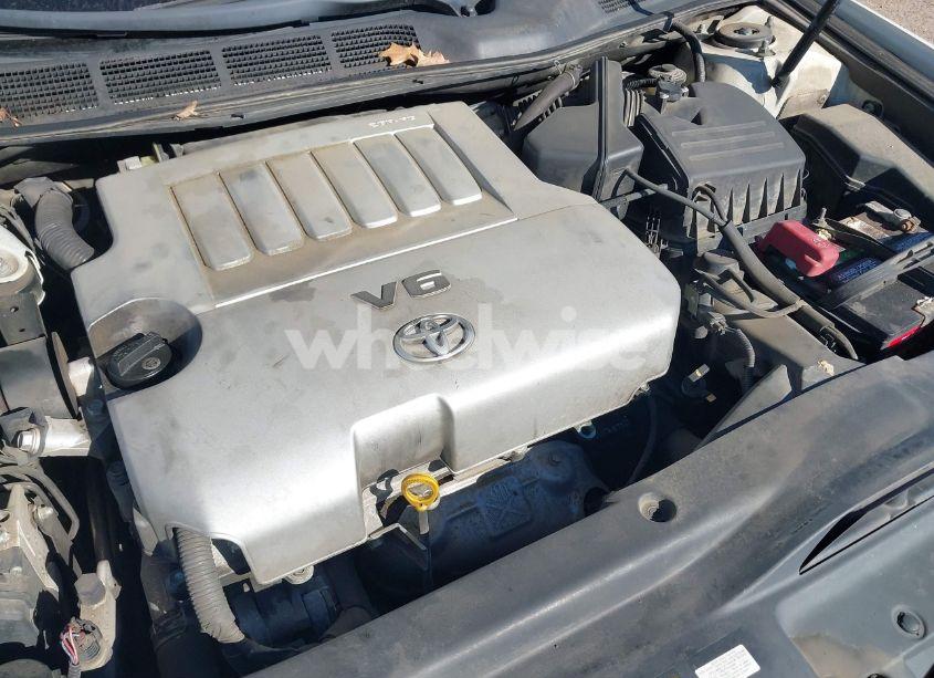 Photo 10 of 2006 Toyota Avalon LIMITED (VIN 4T1BK36B66U128186)