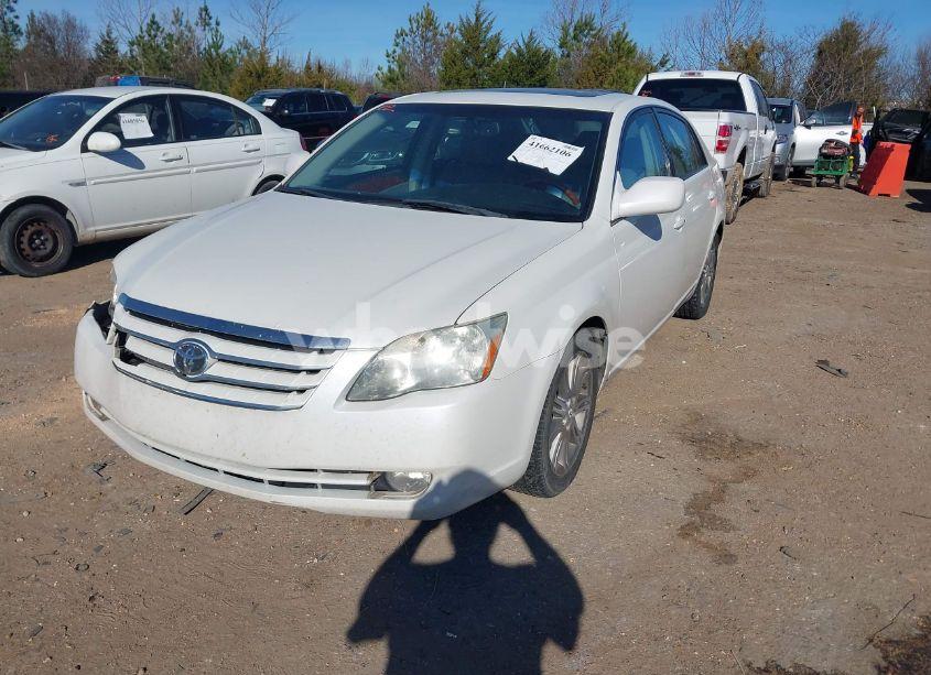 Photo 2 of 2006 Toyota Avalon LIMITED (VIN 4T1BK36B66U128186)