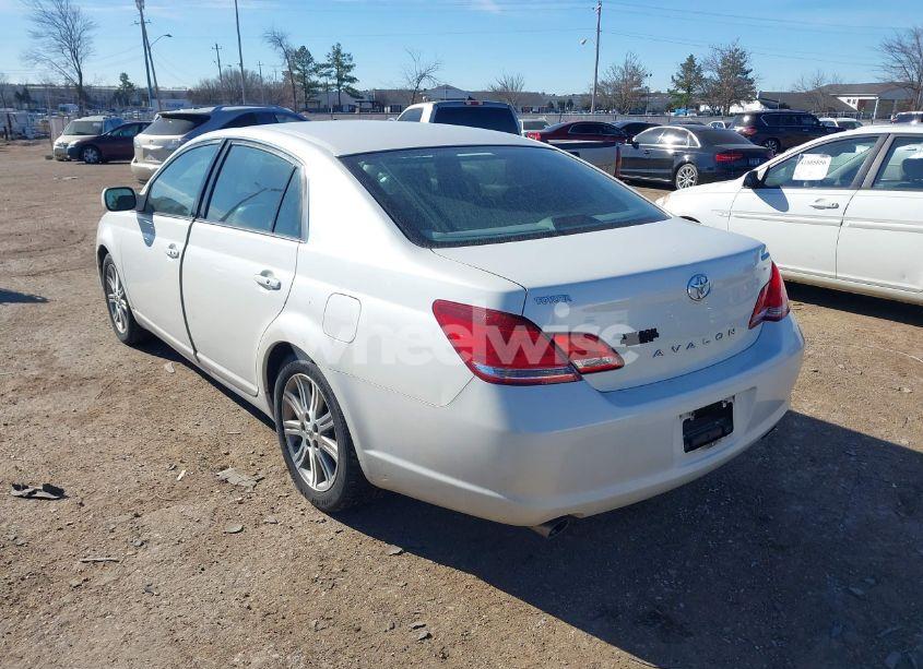 Photo 3 of 2006 Toyota Avalon LIMITED (VIN 4T1BK36B66U128186)