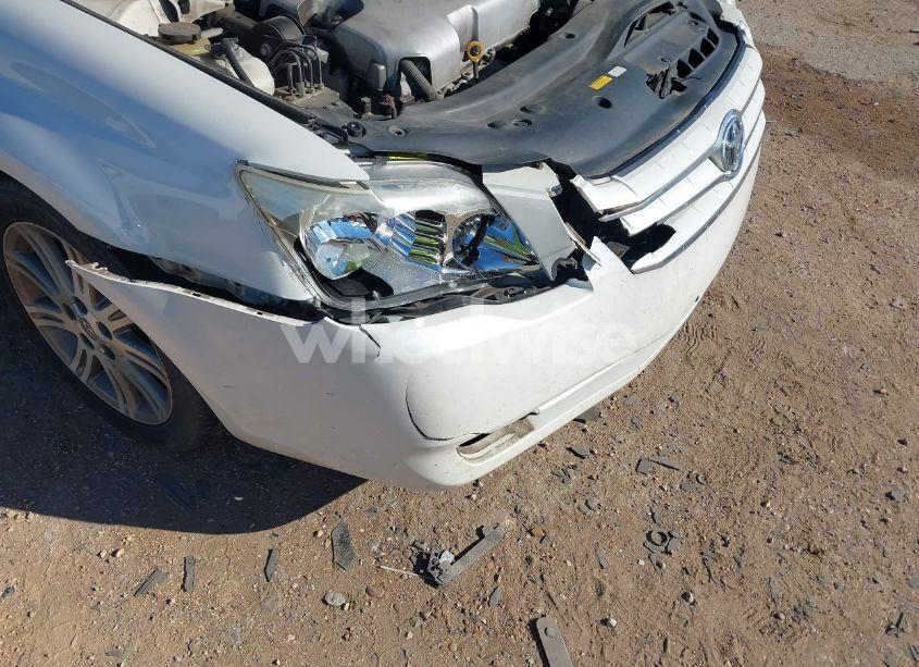 Photo 6 of 2006 Toyota Avalon LIMITED (VIN 4T1BK36B66U128186)