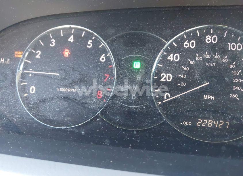 Photo 7 of 2006 Toyota Avalon LIMITED (VIN 4T1BK36B66U128186)