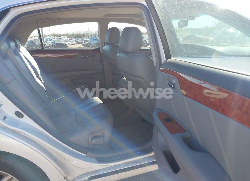 Photo 8 of 2006 Toyota Avalon LIMITED (VIN 4T1BK36B66U128186)