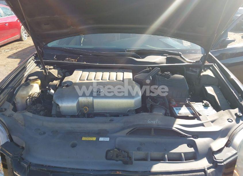 Photo 10 of 2006 Toyota Avalon XL (VIN 4T1BK36B66U147417)