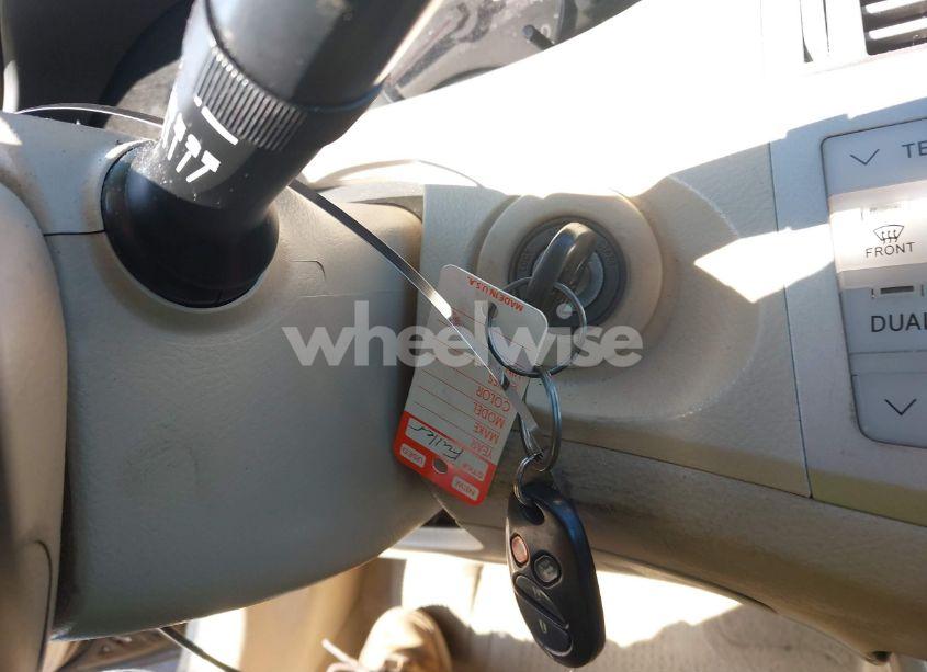 Photo 11 of 2006 Toyota Avalon XL (VIN 4T1BK36B66U147417)