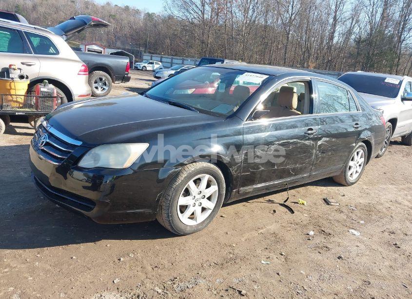 Photo 2 of 2006 Toyota Avalon XL (VIN 4T1BK36B66U147417)