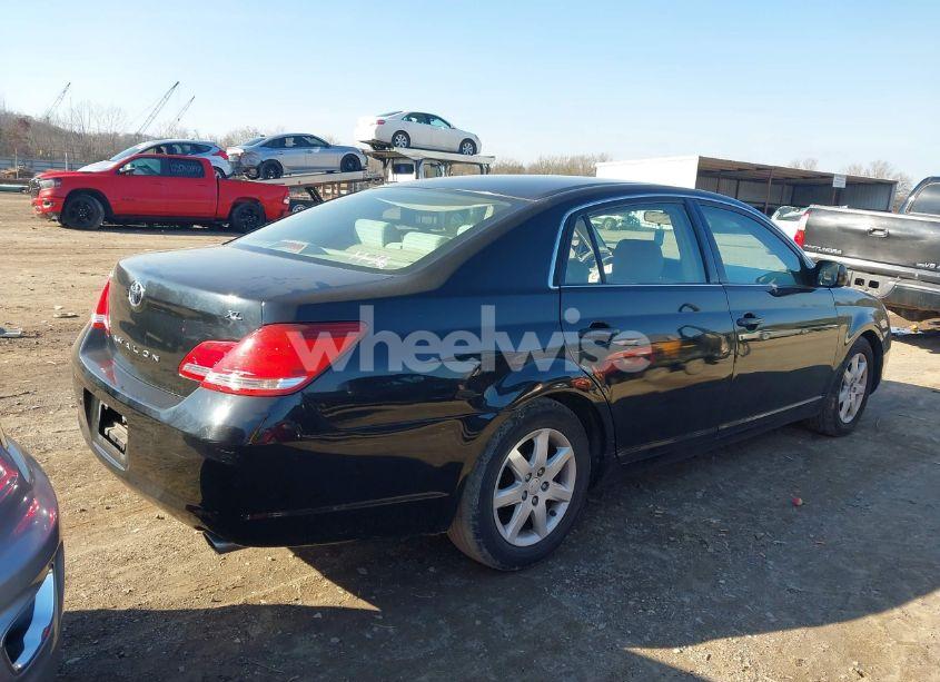 Photo 4 of 2006 Toyota Avalon XL (VIN 4T1BK36B66U147417)