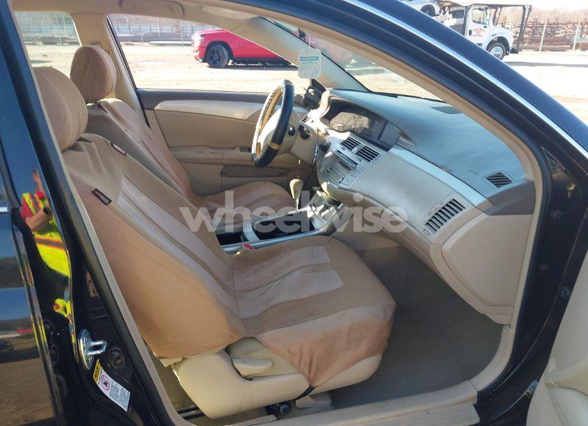 Photo 5 of 2006 Toyota Avalon XL (VIN 4T1BK36B66U147417)