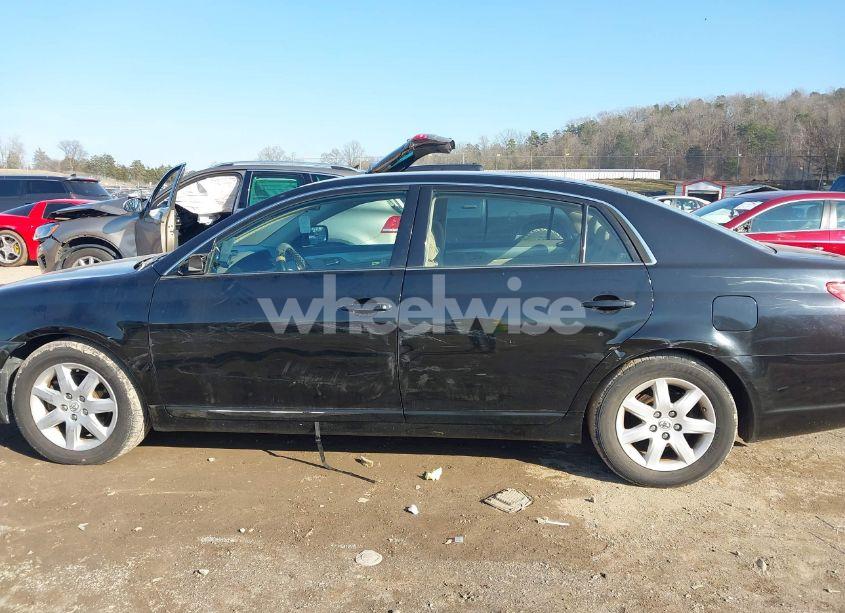 Photo 6 of 2006 Toyota Avalon XL (VIN 4T1BK36B66U147417)