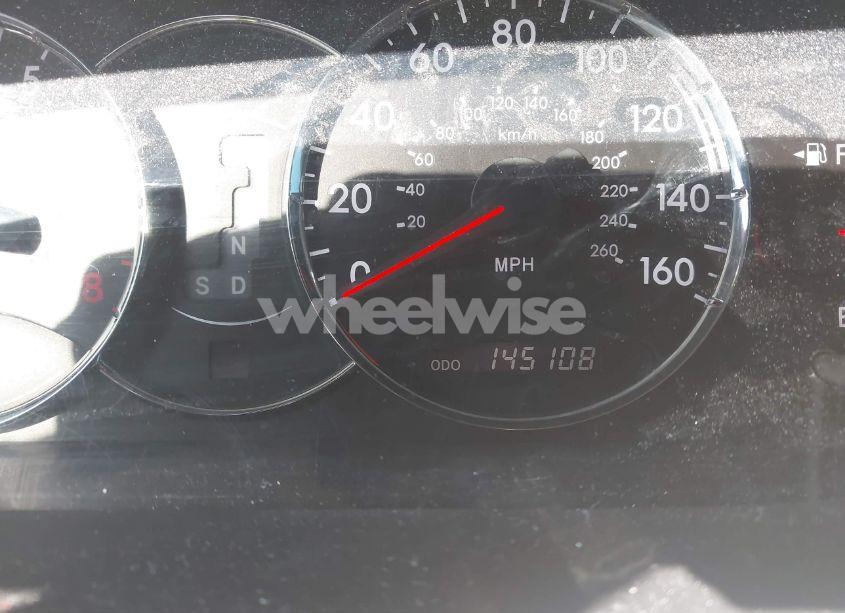 Photo 7 of 2006 Toyota Avalon XL (VIN 4T1BK36B66U147417)