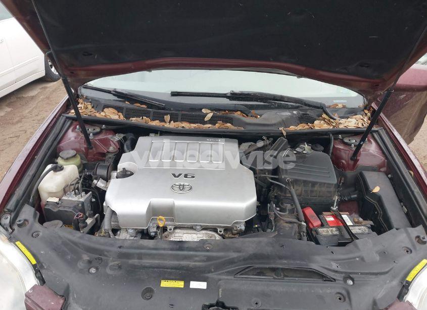 Photo 10 of 2006 Toyota Avalon LIMITED (VIN 4T1BK36B66U155596)