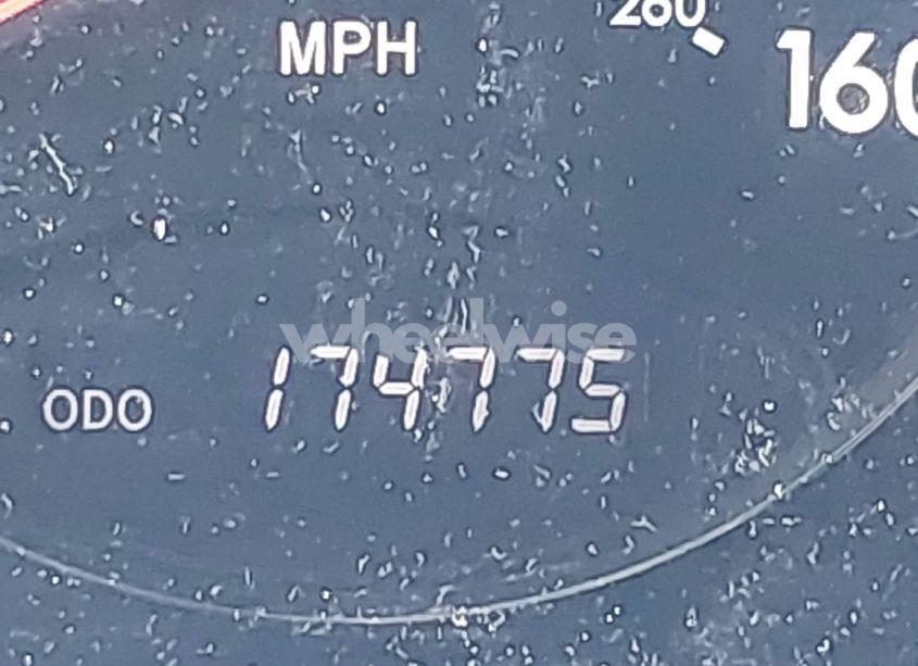 Photo 12 of 2006 Toyota Avalon XL (VIN 4T1BK36B66U157977)