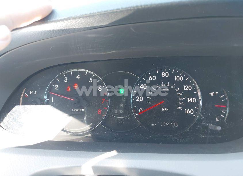 Photo 7 of 2006 Toyota Avalon XL (VIN 4T1BK36B66U157977)