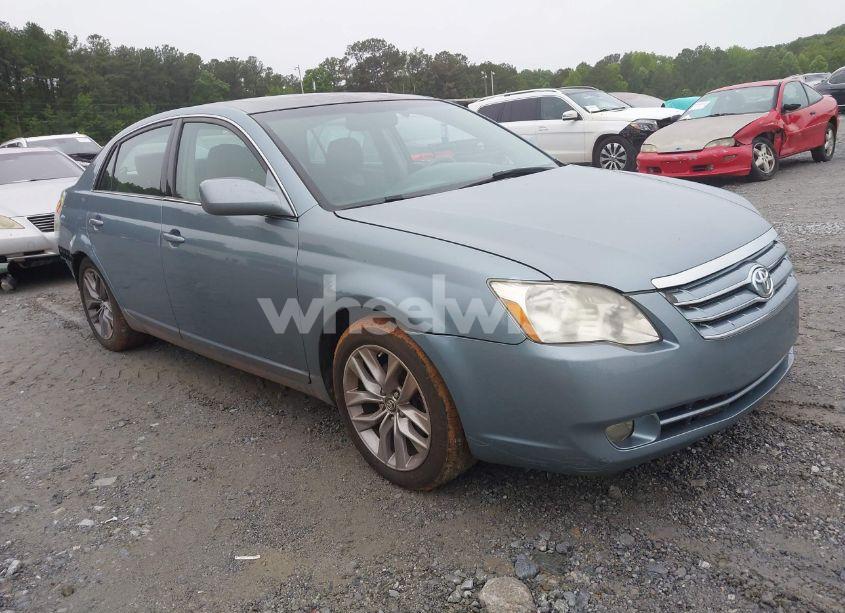 2007 Toyota Avalon XLS (VIN 4T1BK36B67U172240) main photo