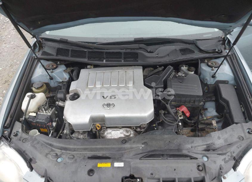 Photo 10 of 2007 Toyota Avalon XLS (VIN 4T1BK36B67U172240)