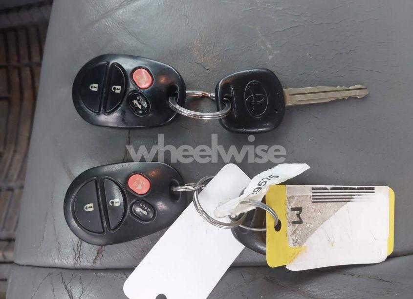 Photo 11 of 2007 Toyota Avalon XLS (VIN 4T1BK36B67U172240)