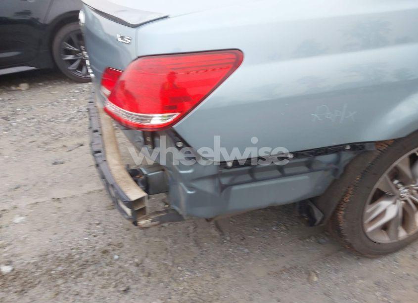 Photo 13 of 2007 Toyota Avalon XLS (VIN 4T1BK36B67U172240)