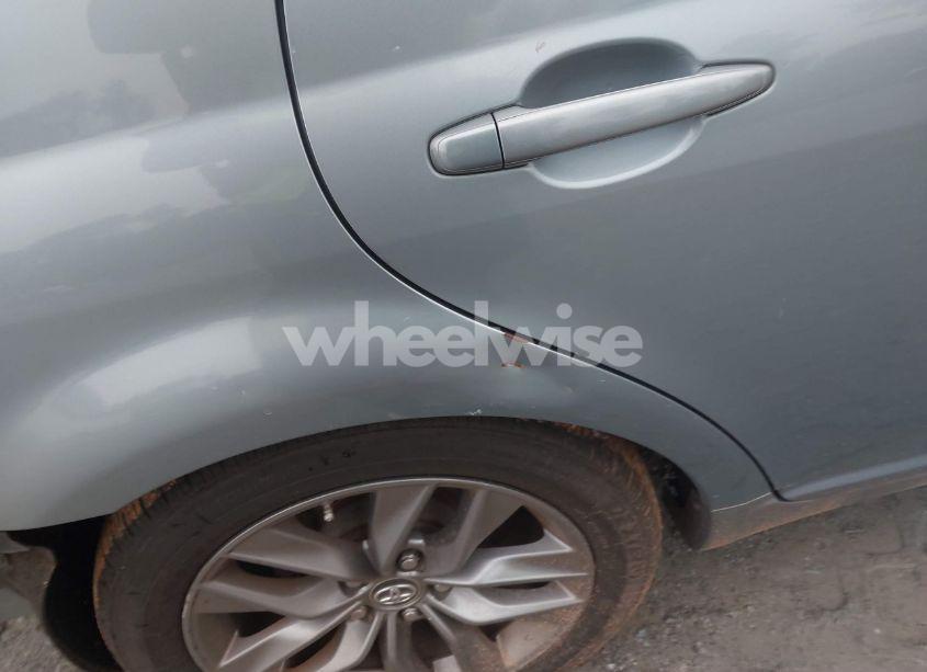 Photo 14 of 2007 Toyota Avalon XLS (VIN 4T1BK36B67U172240)