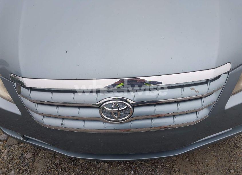 Photo 16 of 2007 Toyota Avalon XLS (VIN 4T1BK36B67U172240)