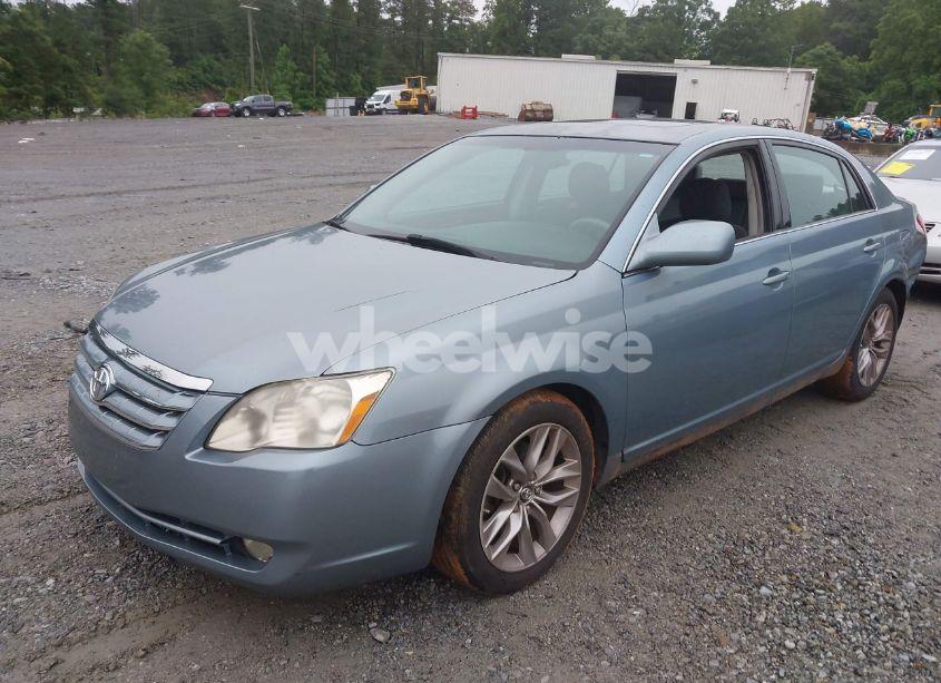 Photo 2 of 2007 Toyota Avalon XLS (VIN 4T1BK36B67U172240)