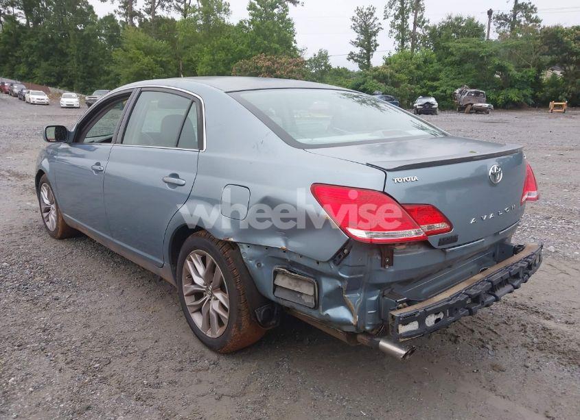 Photo 3 of 2007 Toyota Avalon XLS (VIN 4T1BK36B67U172240)