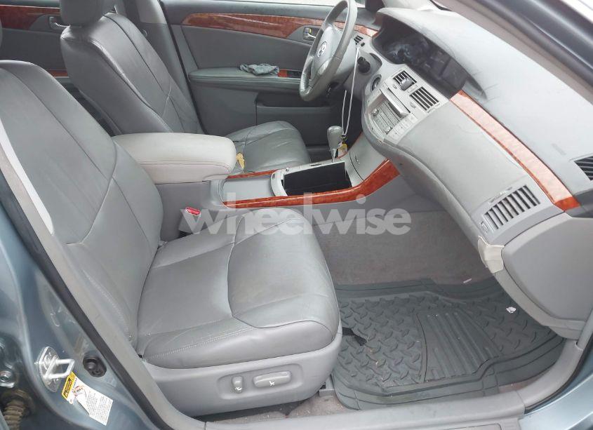 Photo 5 of 2007 Toyota Avalon XLS (VIN 4T1BK36B67U172240)