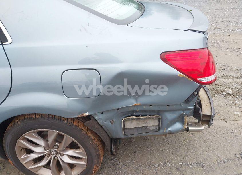 Photo 6 of 2007 Toyota Avalon XLS (VIN 4T1BK36B67U172240)