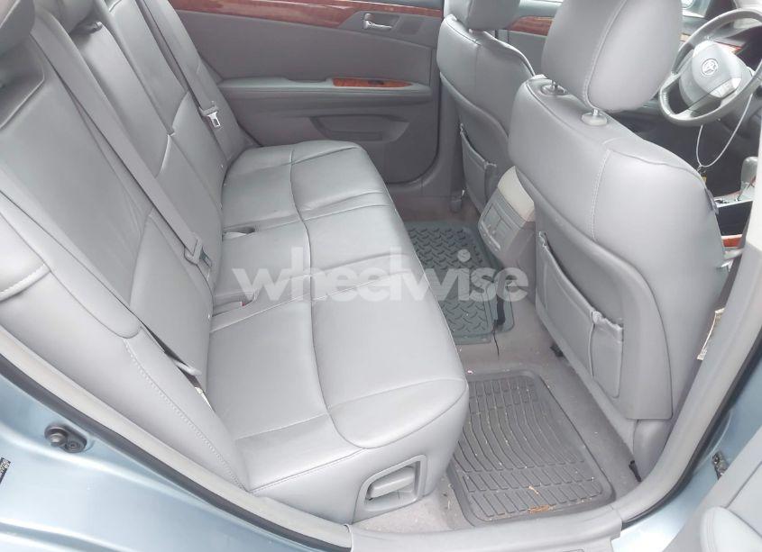 Photo 8 of 2007 Toyota Avalon XLS (VIN 4T1BK36B67U172240)