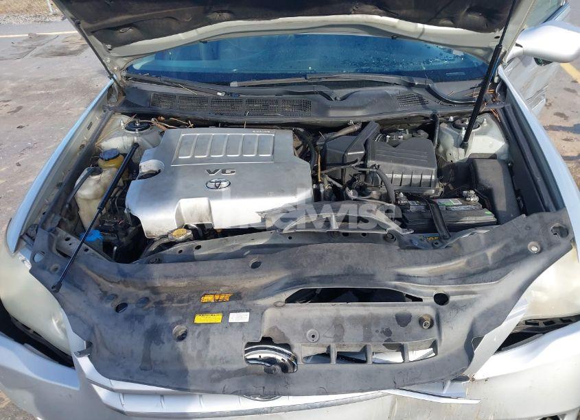 Photo 10 of 2007 Toyota Avalon LIMITED (VIN 4T1BK36B67U176739)