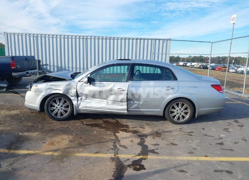 Photo 13 of 2007 Toyota Avalon LIMITED (VIN 4T1BK36B67U176739)