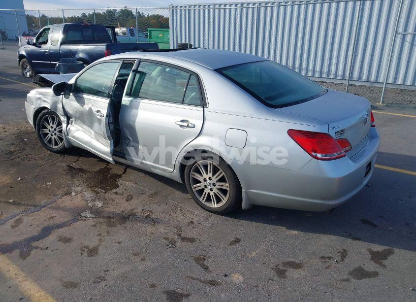 Photo 3 of 2007 Toyota Avalon LIMITED (VIN 4T1BK36B67U176739)
