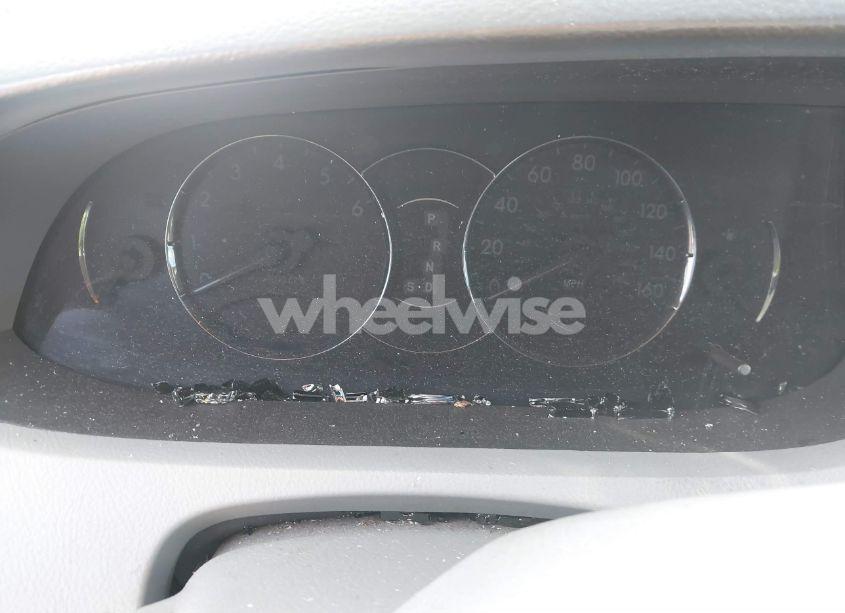 Photo 7 of 2007 Toyota Avalon LIMITED (VIN 4T1BK36B67U176739)