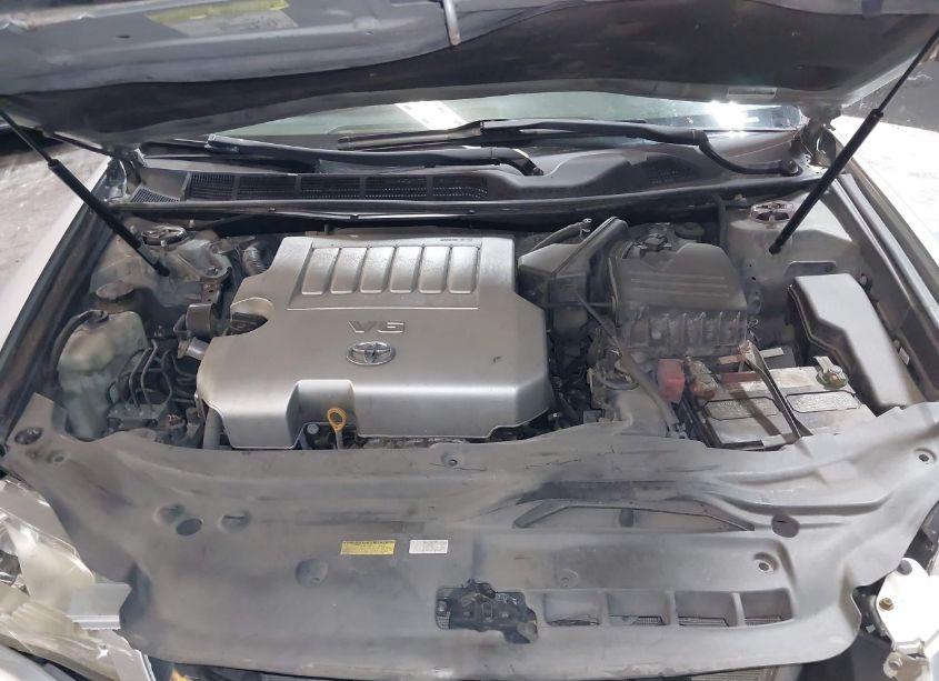 Photo 10 of 2007 Toyota Avalon XL (VIN 4T1BK36B67U182556)