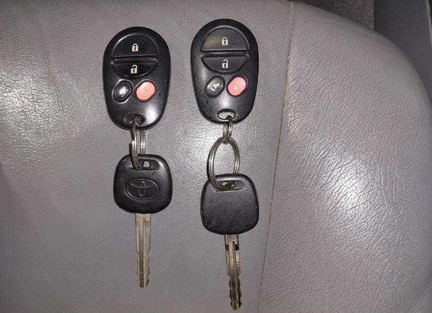 Photo 11 of 2007 Toyota Avalon XL (VIN 4T1BK36B67U182556)