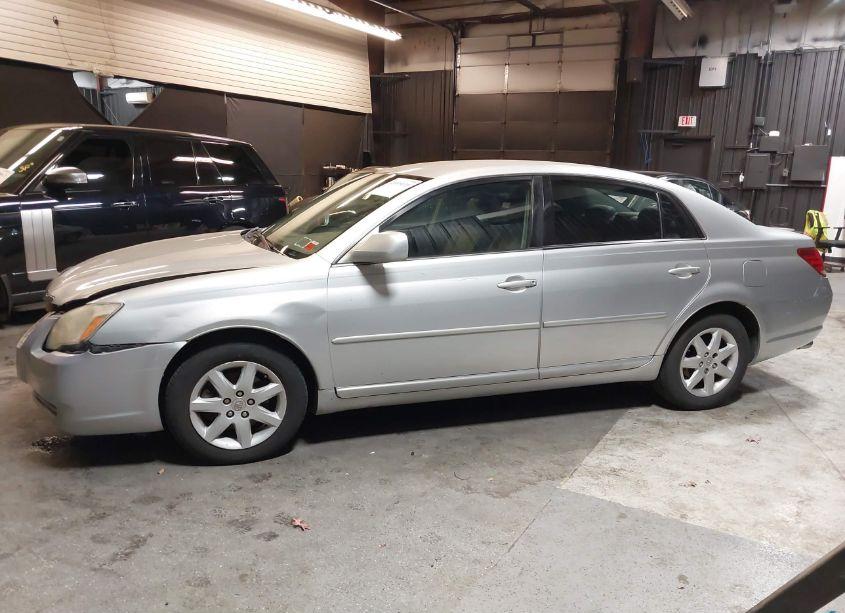 Photo 15 of 2007 Toyota Avalon XL (VIN 4T1BK36B67U182556)