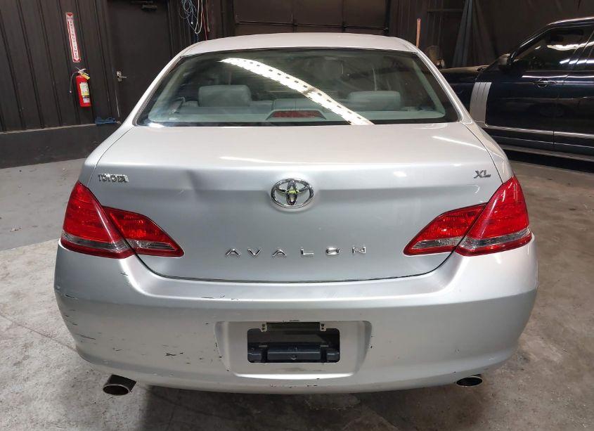 Photo 17 of 2007 Toyota Avalon XL (VIN 4T1BK36B67U182556)
