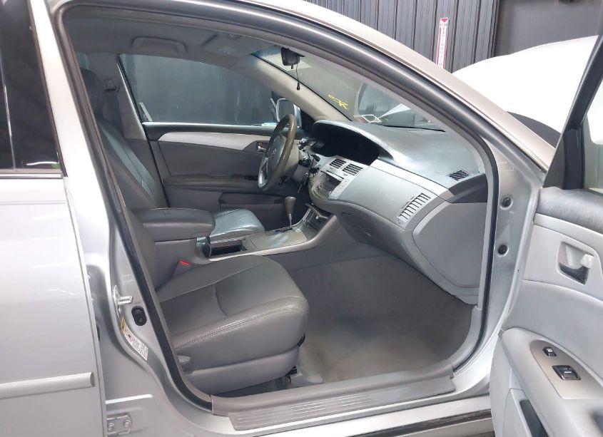 Photo 5 of 2007 Toyota Avalon XL (VIN 4T1BK36B67U182556)