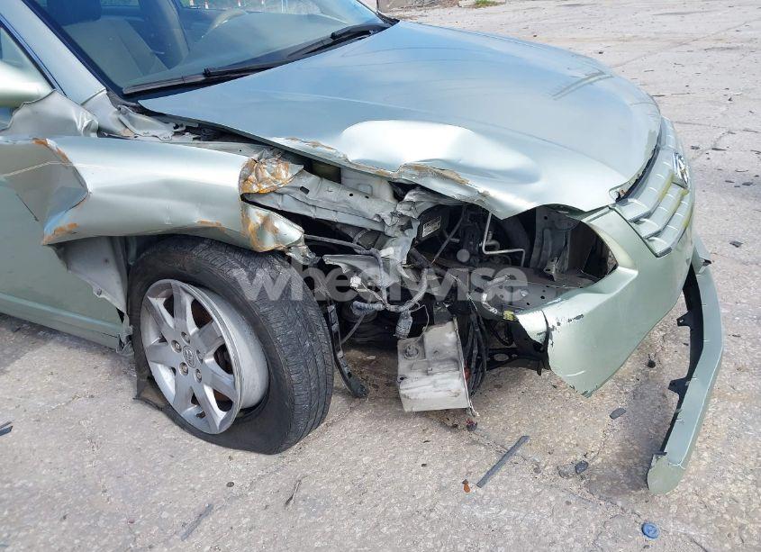 Photo 6 of 2007 Toyota Avalon XL (VIN 4T1BK36B67U186025)