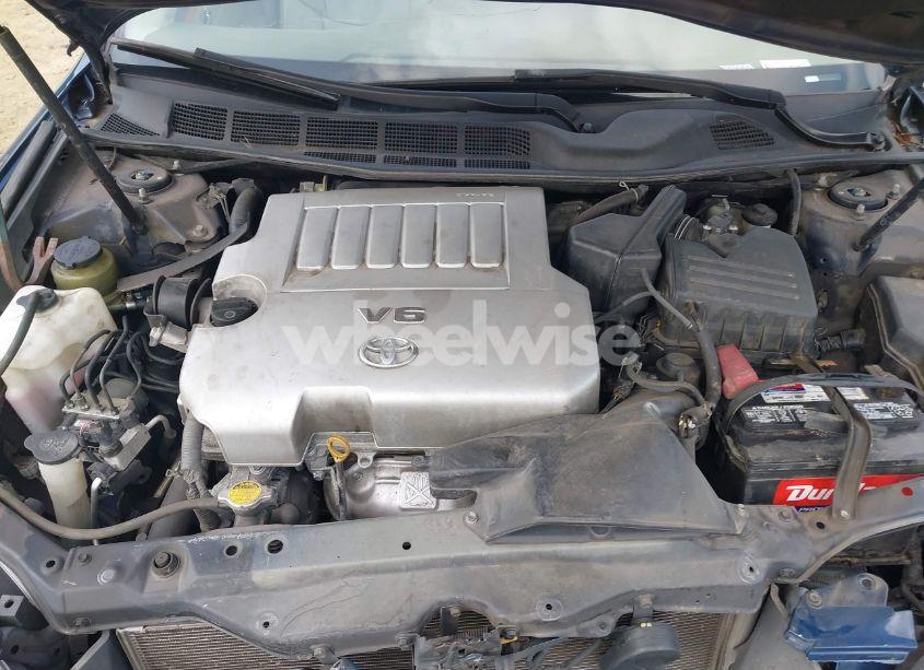 Photo 10 of 2007 Toyota Avalon LIMITED (VIN 4T1BK36B67U186784)