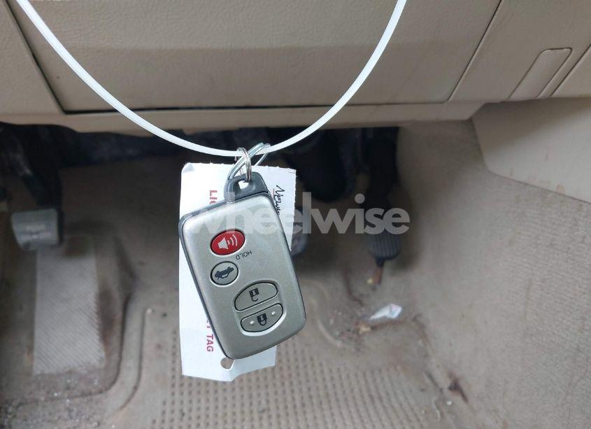 Photo 11 of 2007 Toyota Avalon LIMITED (VIN 4T1BK36B67U186784)