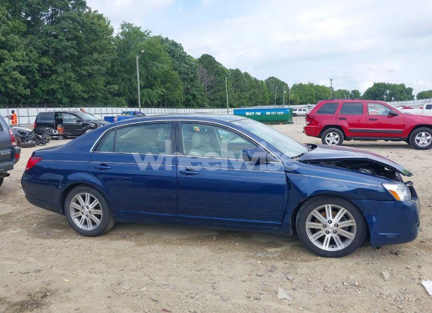 Photo 13 of 2007 Toyota Avalon LIMITED (VIN 4T1BK36B67U186784)