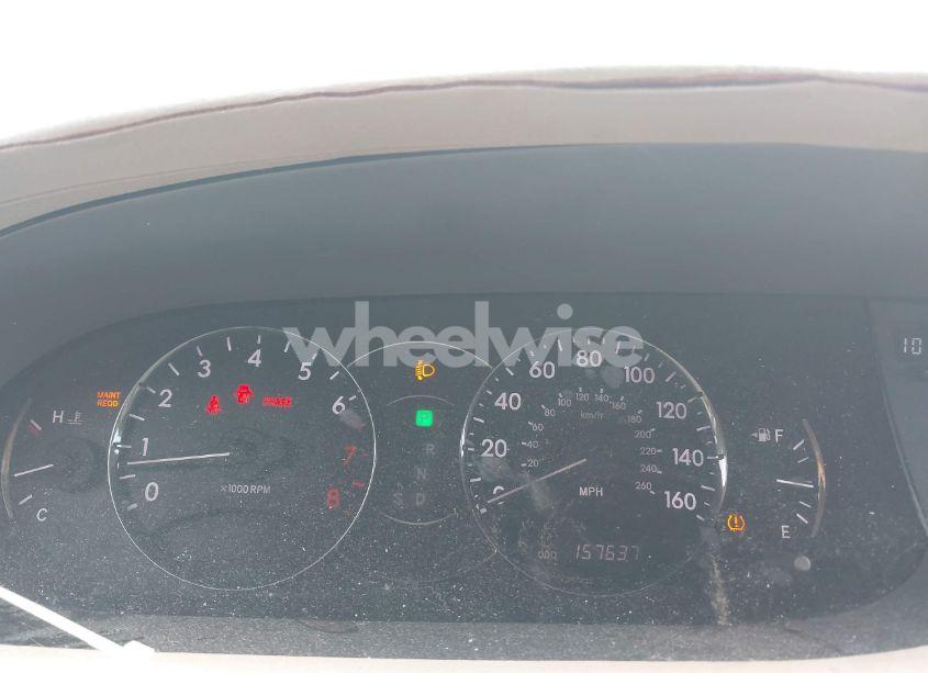 Photo 7 of 2007 Toyota Avalon LIMITED (VIN 4T1BK36B67U186784)