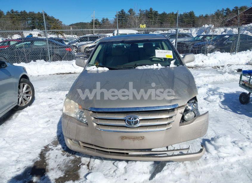 Photo 13 of 2007 Toyota Avalon XLS (VIN 4T1BK36B67U189183)