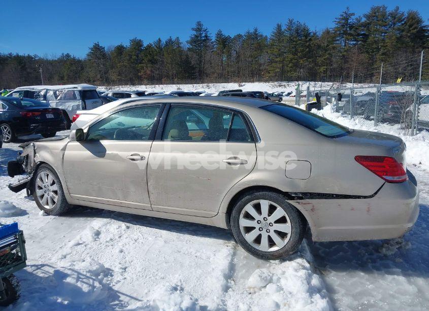 Photo 15 of 2007 Toyota Avalon XLS (VIN 4T1BK36B67U189183)
