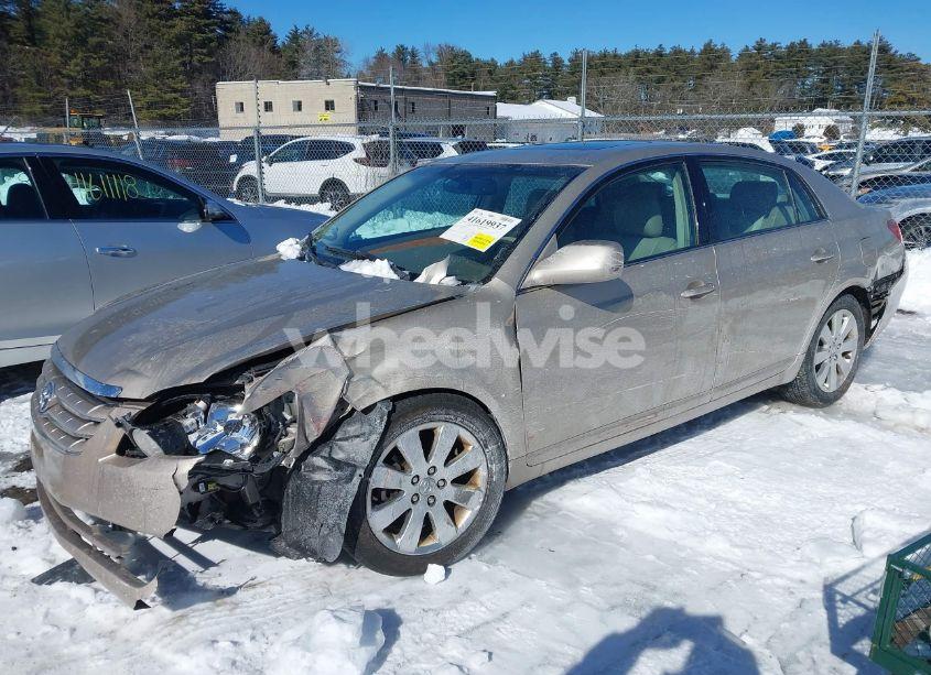 Photo 2 of 2007 Toyota Avalon XLS (VIN 4T1BK36B67U189183)