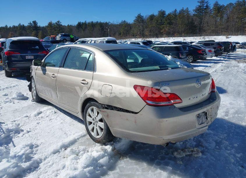 Photo 3 of 2007 Toyota Avalon XLS (VIN 4T1BK36B67U189183)