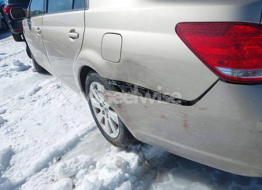 Photo 6 of 2007 Toyota Avalon XLS (VIN 4T1BK36B67U189183)