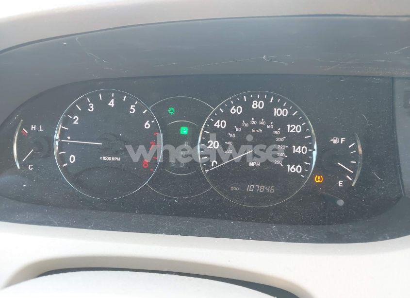 Photo 7 of 2007 Toyota Avalon XLS (VIN 4T1BK36B67U189183)