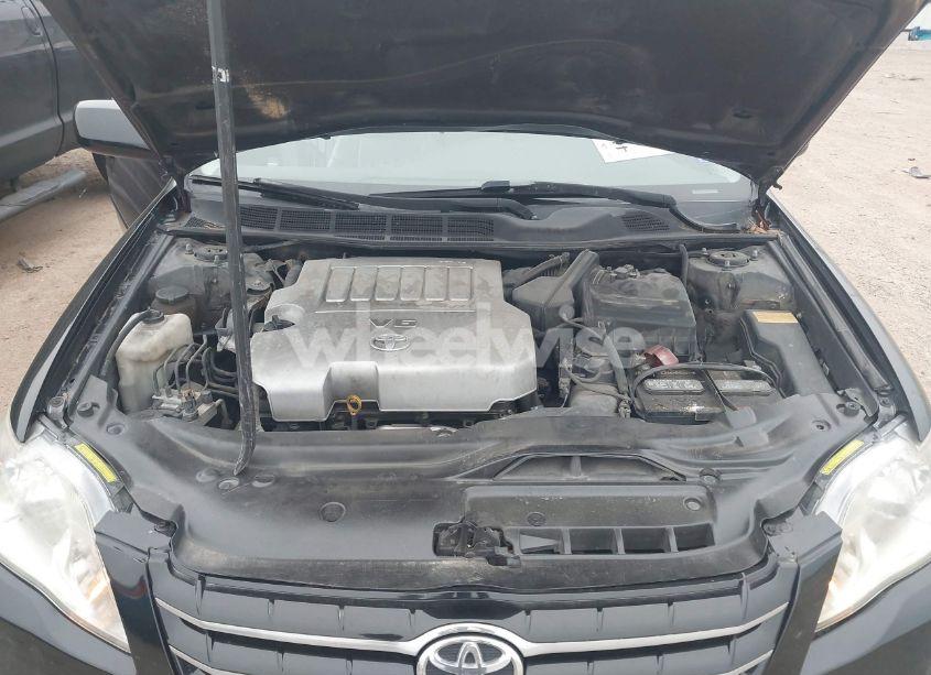 Photo 10 of 2007 Toyota Avalon LIMITED (VIN 4T1BK36B67U204927)