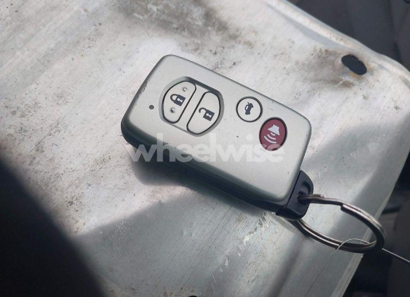 Photo 11 of 2007 Toyota Avalon LIMITED (VIN 4T1BK36B67U204927)